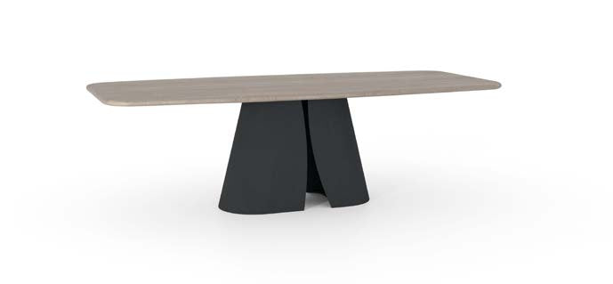 Devina Nais Copenhagen - Shell dining table