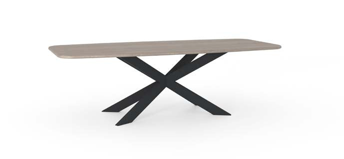 Devina Nais Copenhagen - Star dining table