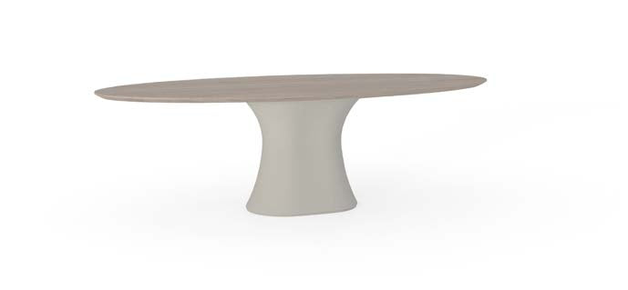 Devina Nais Daytona - Monolith dining table