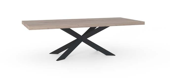 Devina Nais M2 - Star dining table