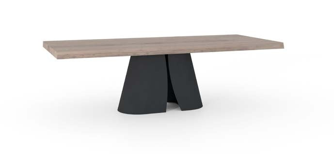Devina Nais M3 - Shell dining table