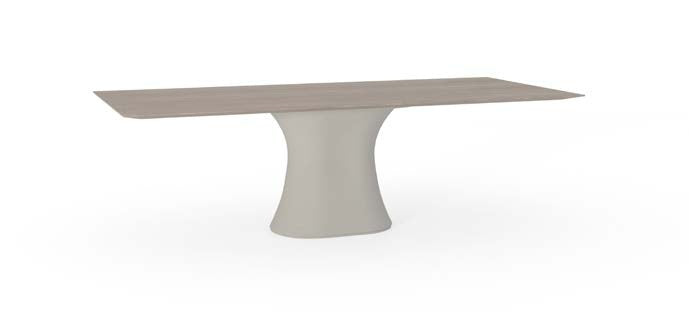 Devina Nais Manhattan - Monolith dining table