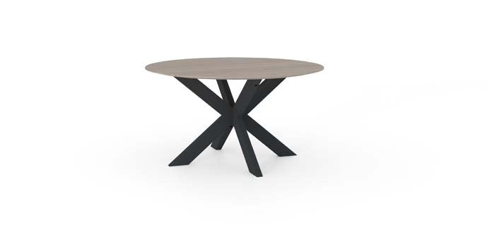 Devina Nais Manhattan ring - Cube dining table