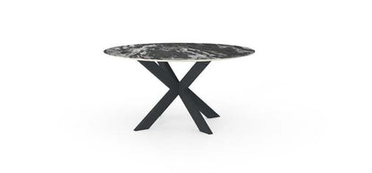 Devina Nais Manhattan ring My-Glass - Cube dining table