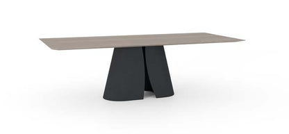 Devina Nais Manhattan - Shell dining table
