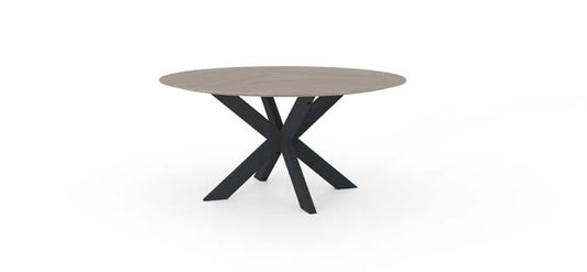 Devina Nais Manhattan slice - Cube dining table