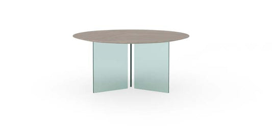 Devina Nais Manhattan slice - Wall Y dining table