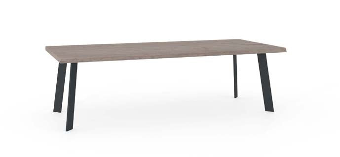 Devina Nais Seattle - Pass dining table