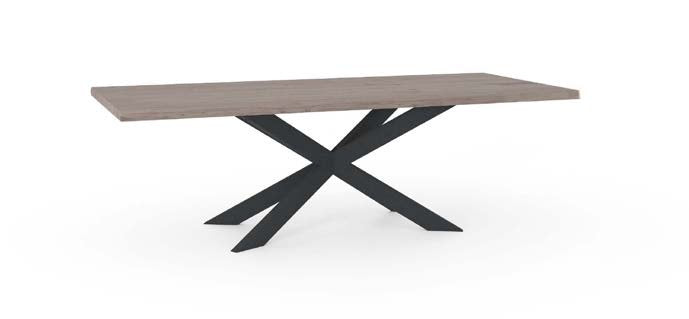 Devina Nais Seattle - Star dining table