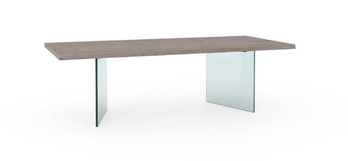 Devina Nais Seattle - Wall V dining table