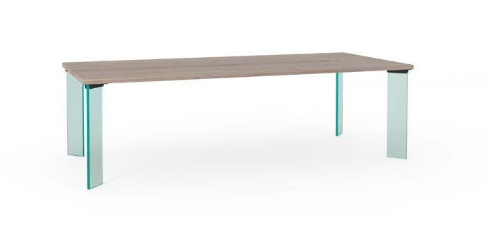 Devina Nais Smart - Line dining table