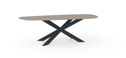 Devina Nais Stone - Star dining table