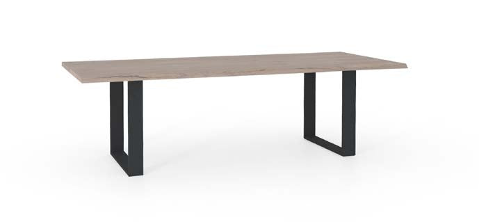 Devina Nais T3 - Square dining table