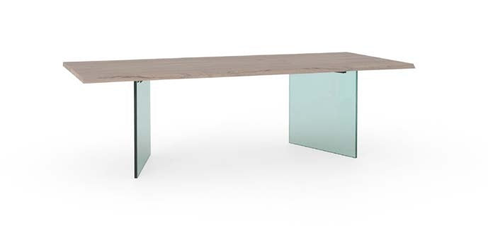 Devina Nais T3 - Wall V dining table