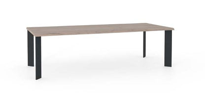 Devina Nais Twins - Line dining table