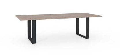 Devina Nais Twins - Square dining table
