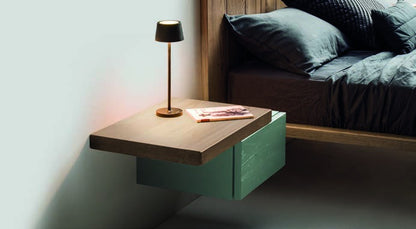 Devina Nais Bedside Table Fly