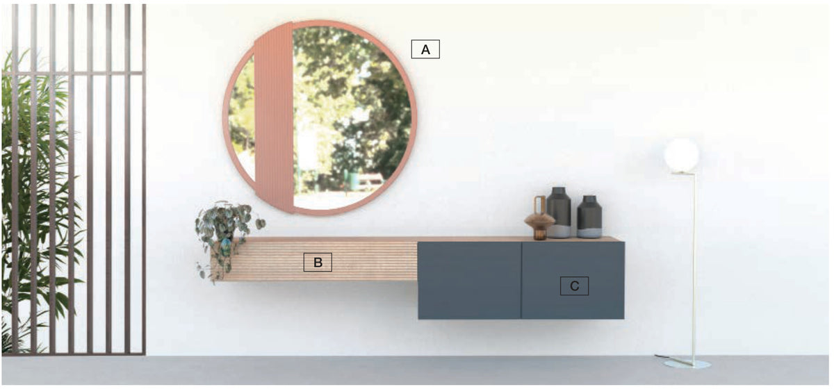 Devina Nais Living Composition L.08