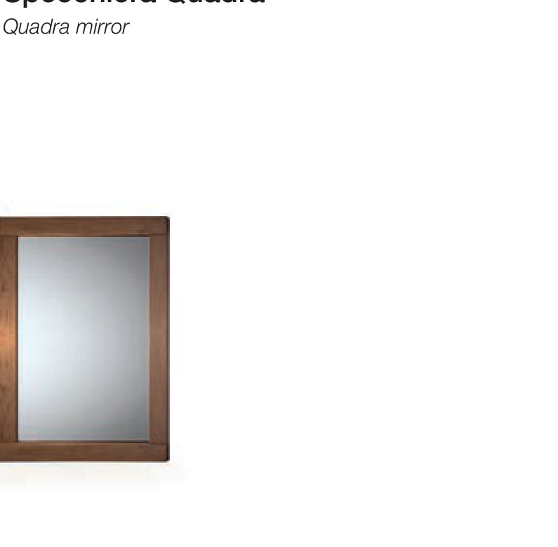 Devina Nais Mirror Quadra
