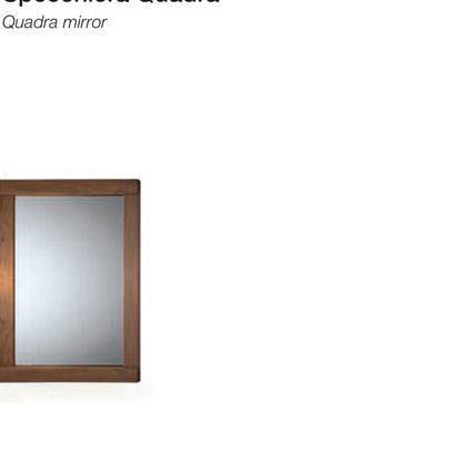 Devina Nais Mirror Quadra
