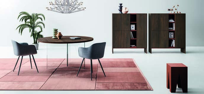 Devina Nais Table Top Smart ring — tabletop shown on a separately supplied base