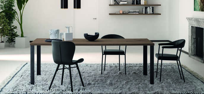 Devina Nais Table Top Smart — tabletop shown on a separately supplied base