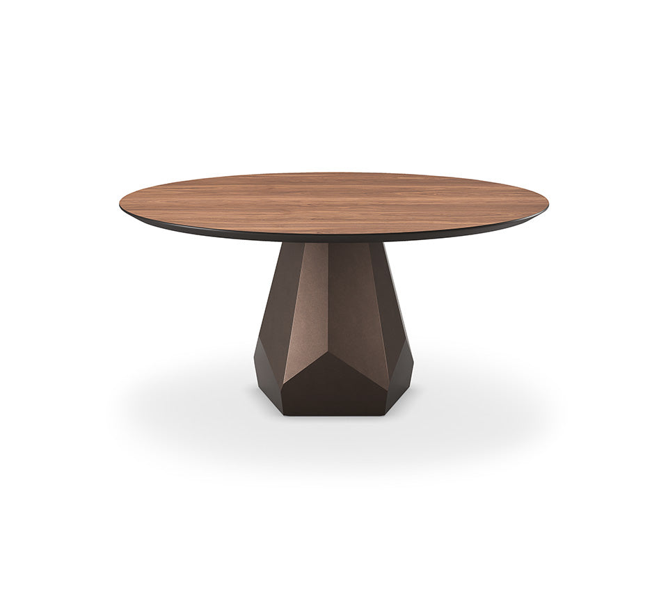 Cattelan Italia Table ZERMATT Wood