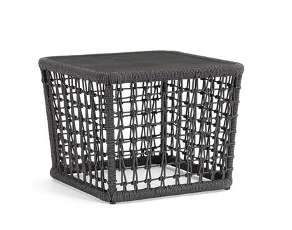 Bizzotto Kollar Charcoal Coffee Table 60X60 — Bizzotto