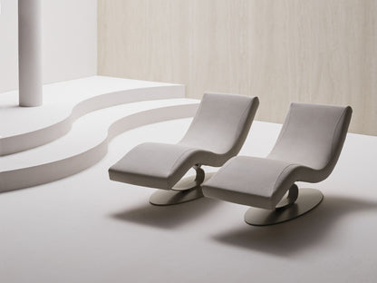 Varaschin Wellness Therapy Fabric spa bed