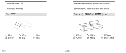 Ditre Italia Arlott high — manufacturer article drawings and dimensions