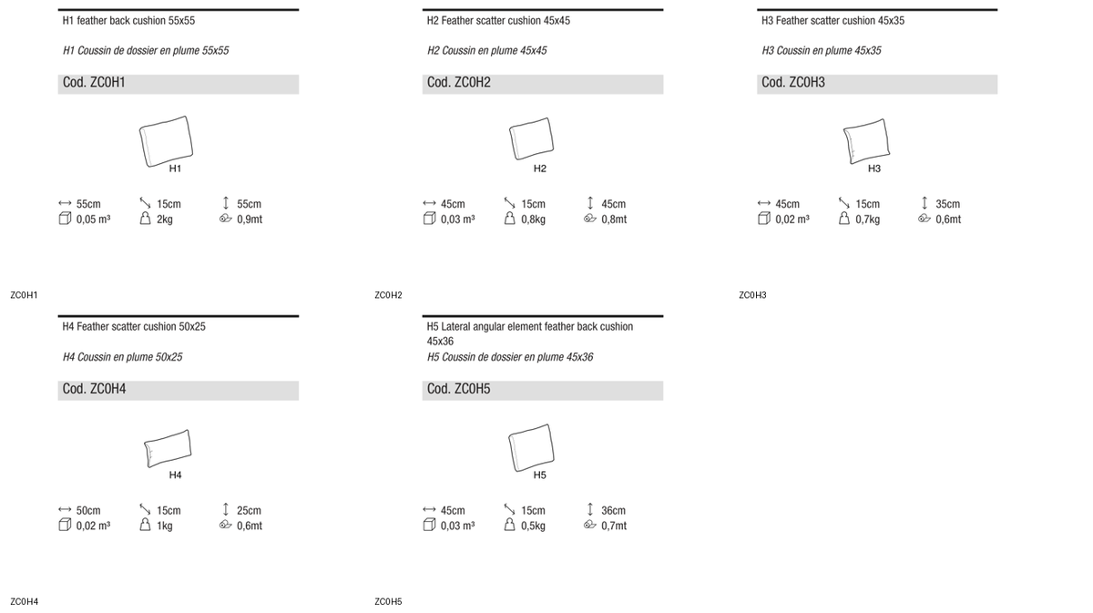 Ditre Italia Dalton Soft — manufacturer article drawings and dimensions