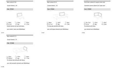 Ditre Italia Kim — manufacturer article drawings and dimensions
