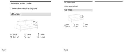 Ditre Italia Krisby — manufacturer article drawings and dimensions
