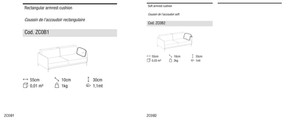 Ditre Italia Krisby mix low — manufacturer article drawings and dimensions