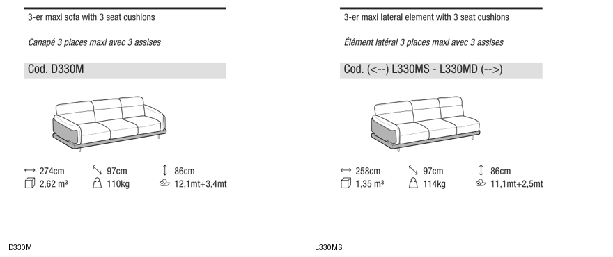 Ditre Italia Skin mix — manufacturer article drawings and dimensions