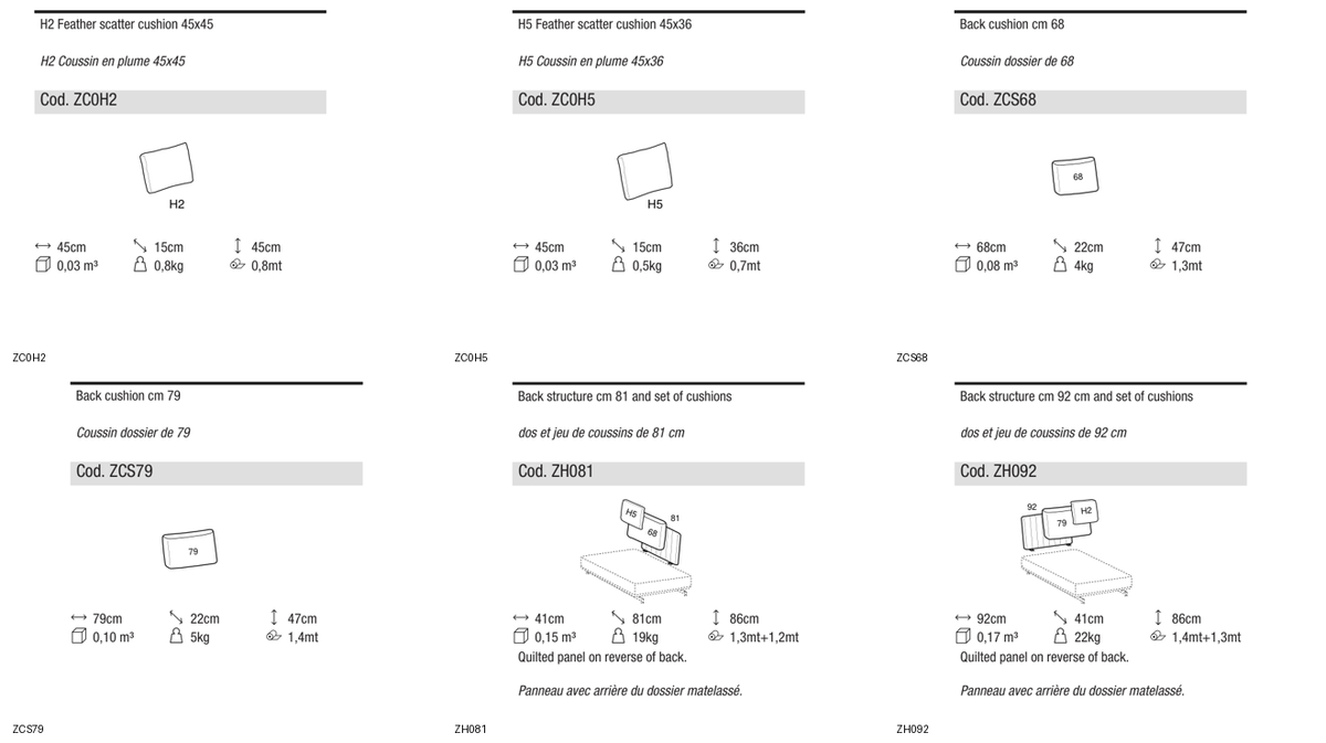 Ditre Italia St. Germain — manufacturer article drawings and dimensions