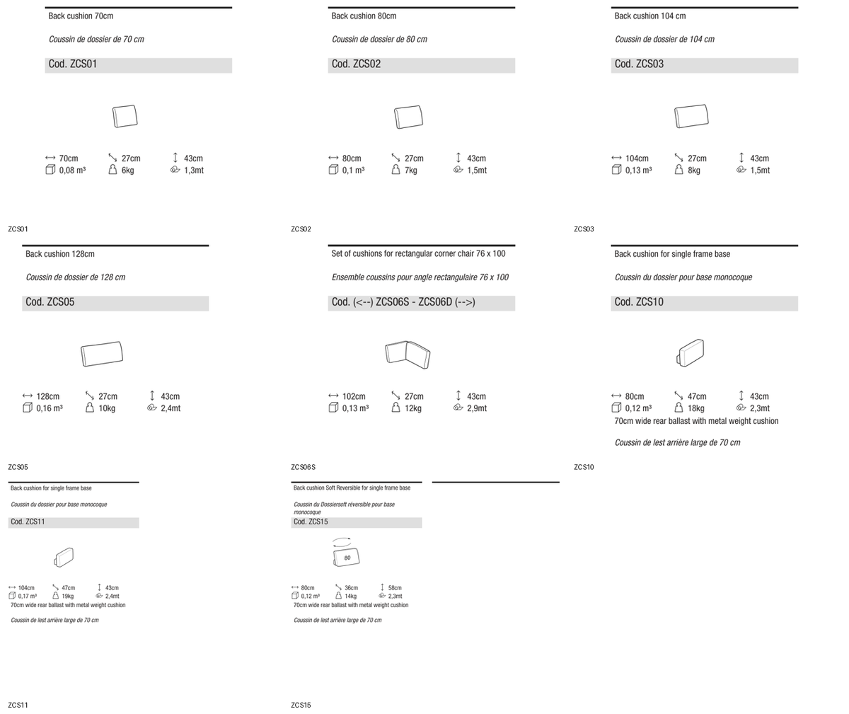 Ditre Italia Urban 2.0 — manufacturer article drawings and dimensions