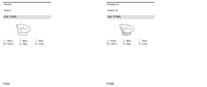 Ditre Italia Hall — manufacturer article drawings and dimensions