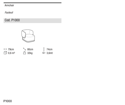 Ditre Italia Marabu — manufacturer article drawings and dimensions