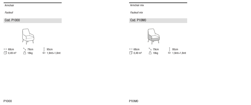 Ditre Italia Ray — manufacturer article drawings and dimensions