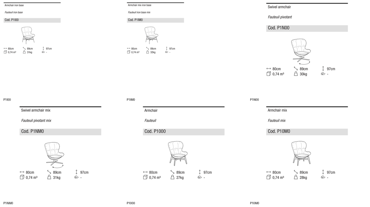 Ditre Italia Softy — manufacturer article drawings and dimensions
