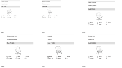Ditre Italia Softy — manufacturer article drawings and dimensions
