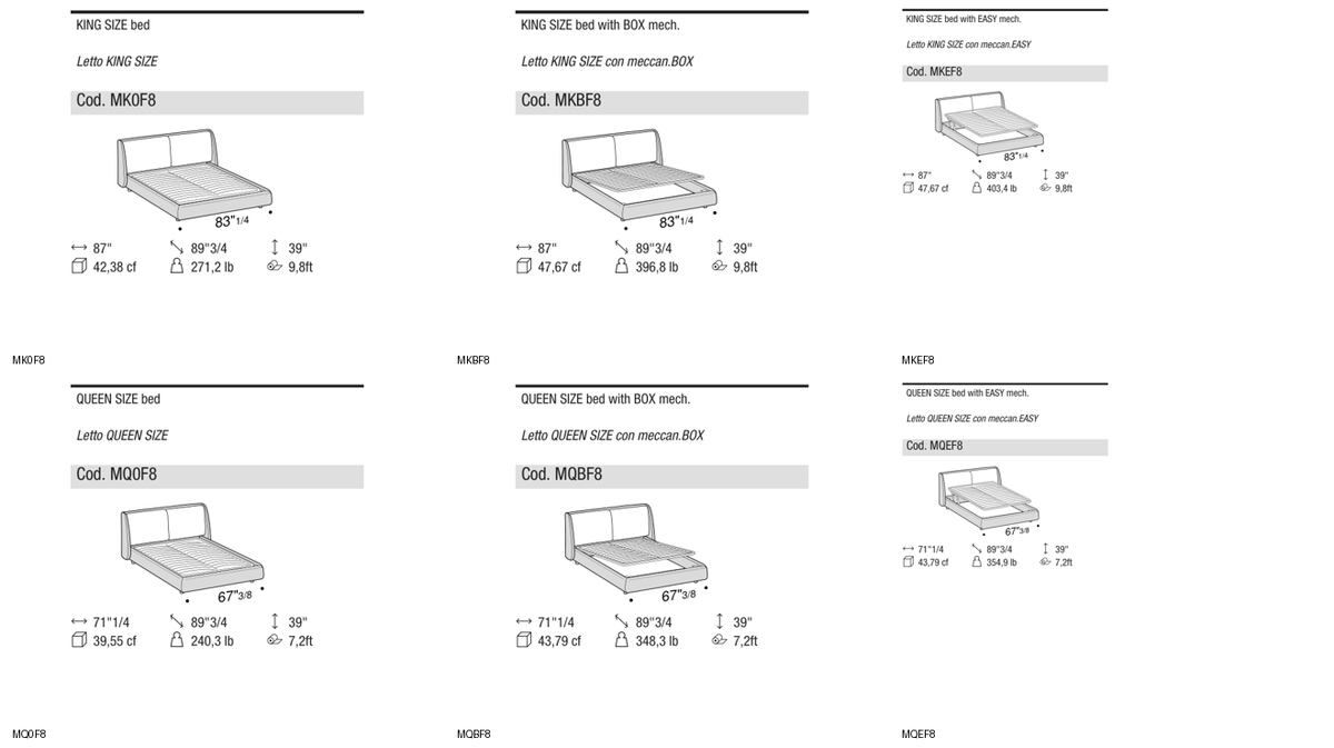 Ditre Italia Bend mix — manufacturer article drawings and dimensions
