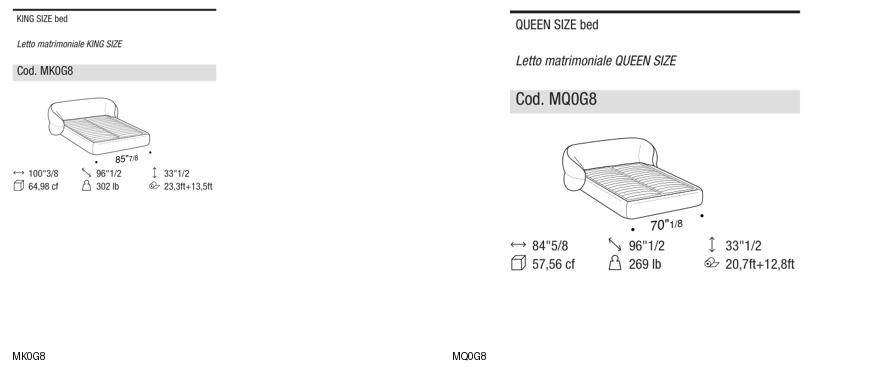 Ditre Italia Clip — manufacturer article drawings and dimensions