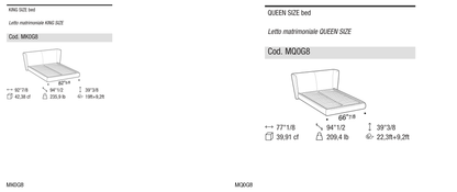 Ditre Italia Royal — manufacturer article drawings and dimensions