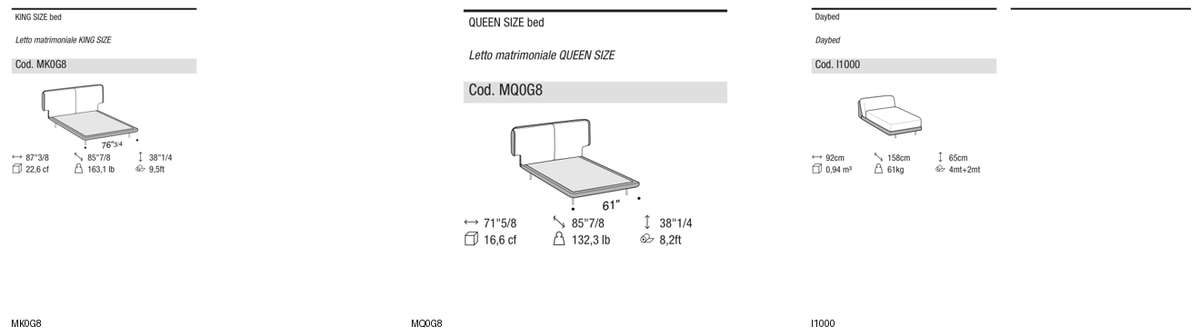 Ditre Italia Skin mix — manufacturer article drawings and dimensions