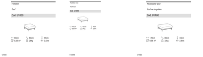 Ditre Italia Krisby mix low — manufacturer article drawings and dimensions