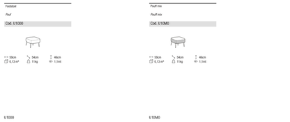 Ditre Italia Ray — manufacturer article drawings and dimensions