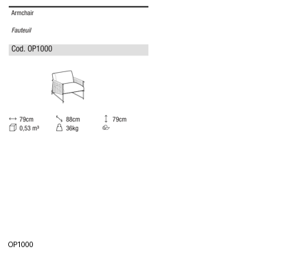 Ditre Italia Kyo outdoor — manufacturer article drawings and dimensions