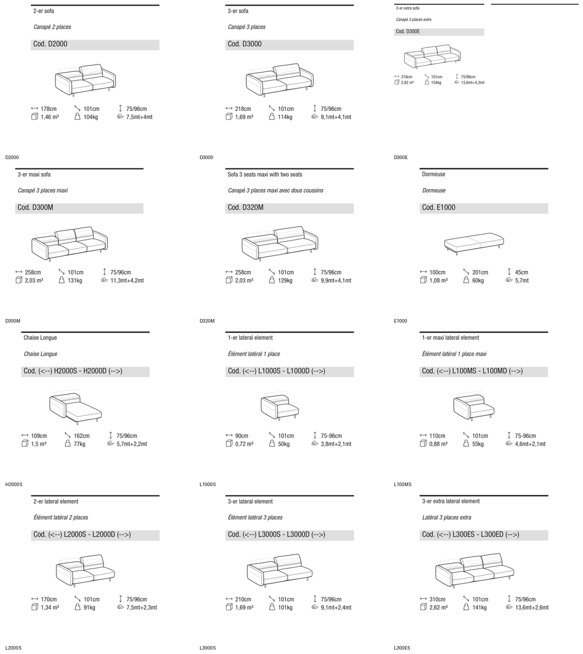 Ditre Italia Arlott high — manufacturer article drawings and dimensions